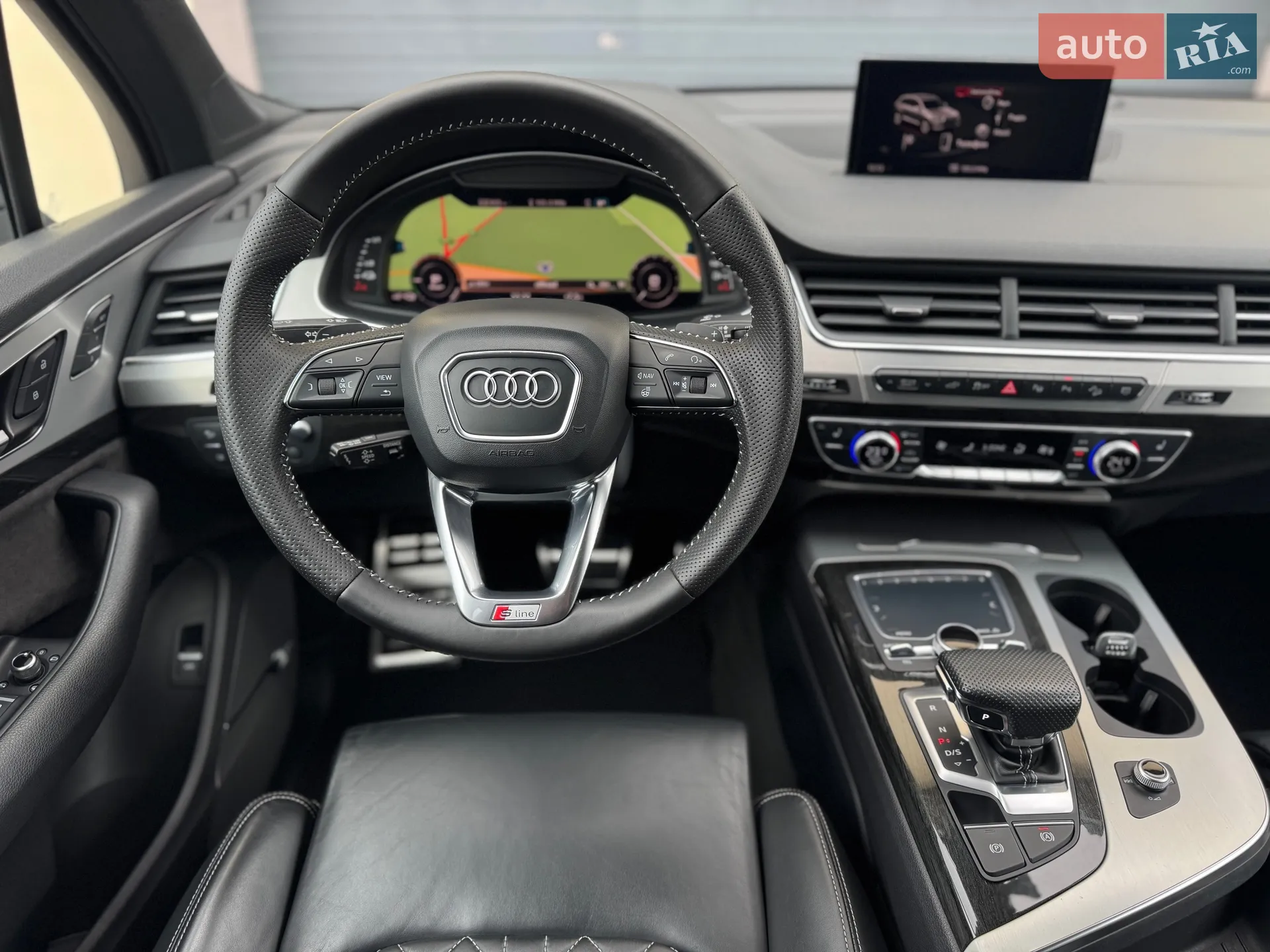2018 Audi Q7 - мініатюра 122
