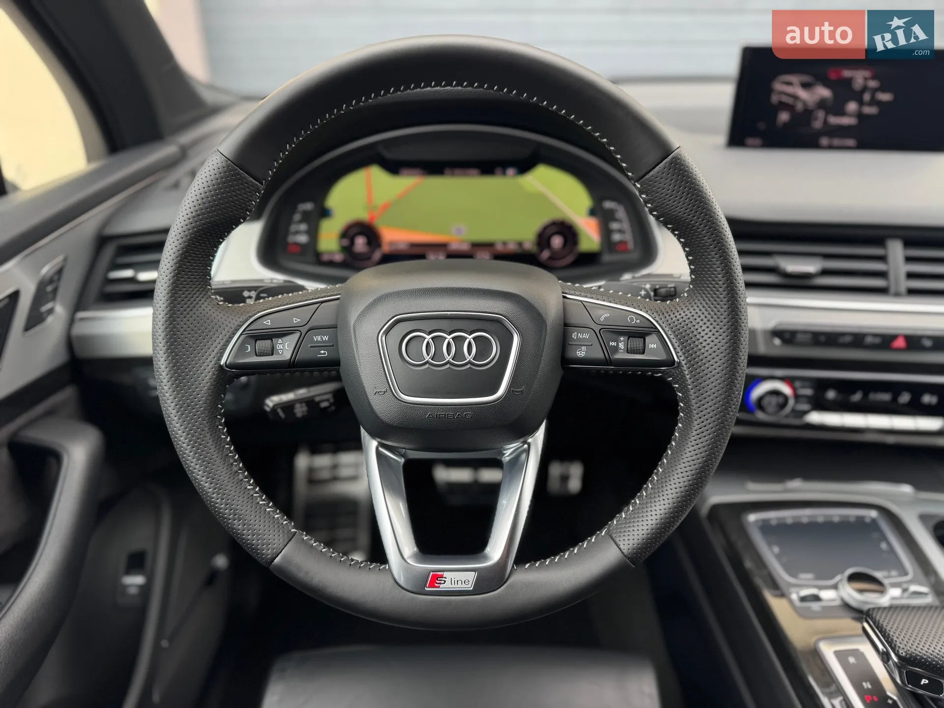 2018 Audi Q7 - мініатюра 125