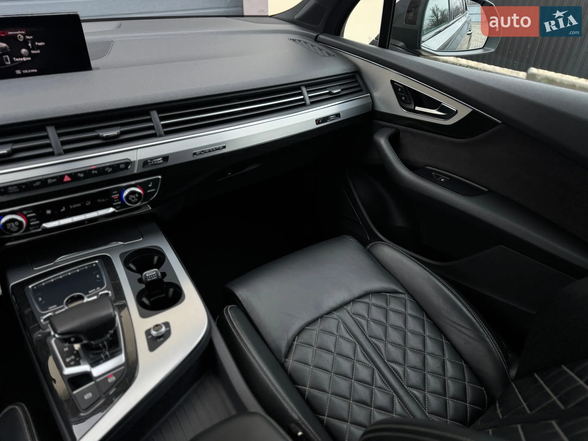 2018 Audi Q7 - мініатюра 134