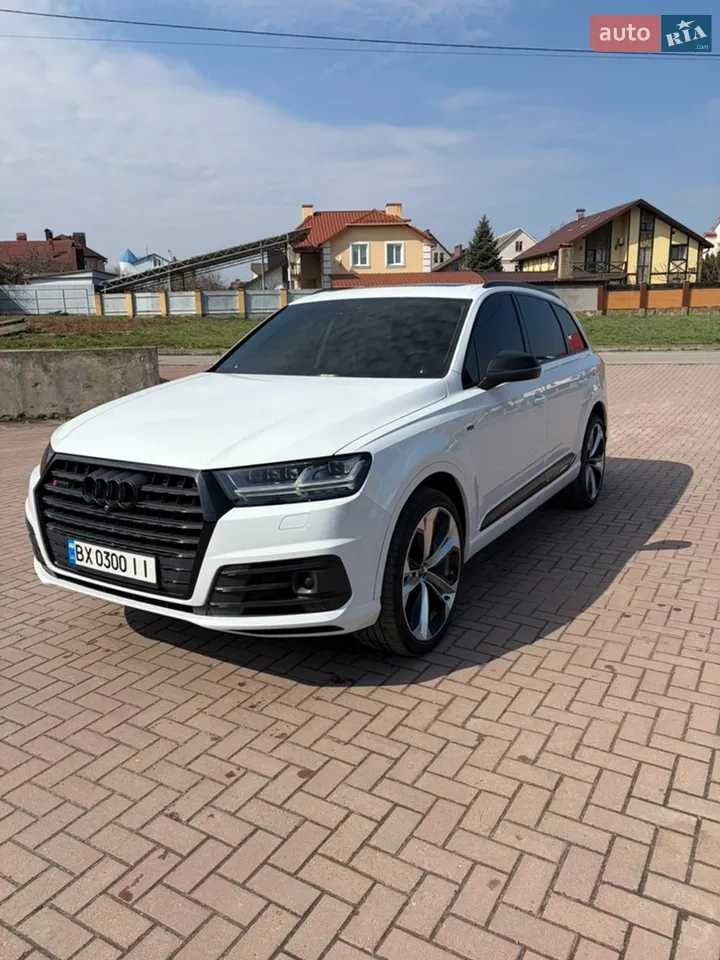 2018 Audi Q7 - мініатюра 41