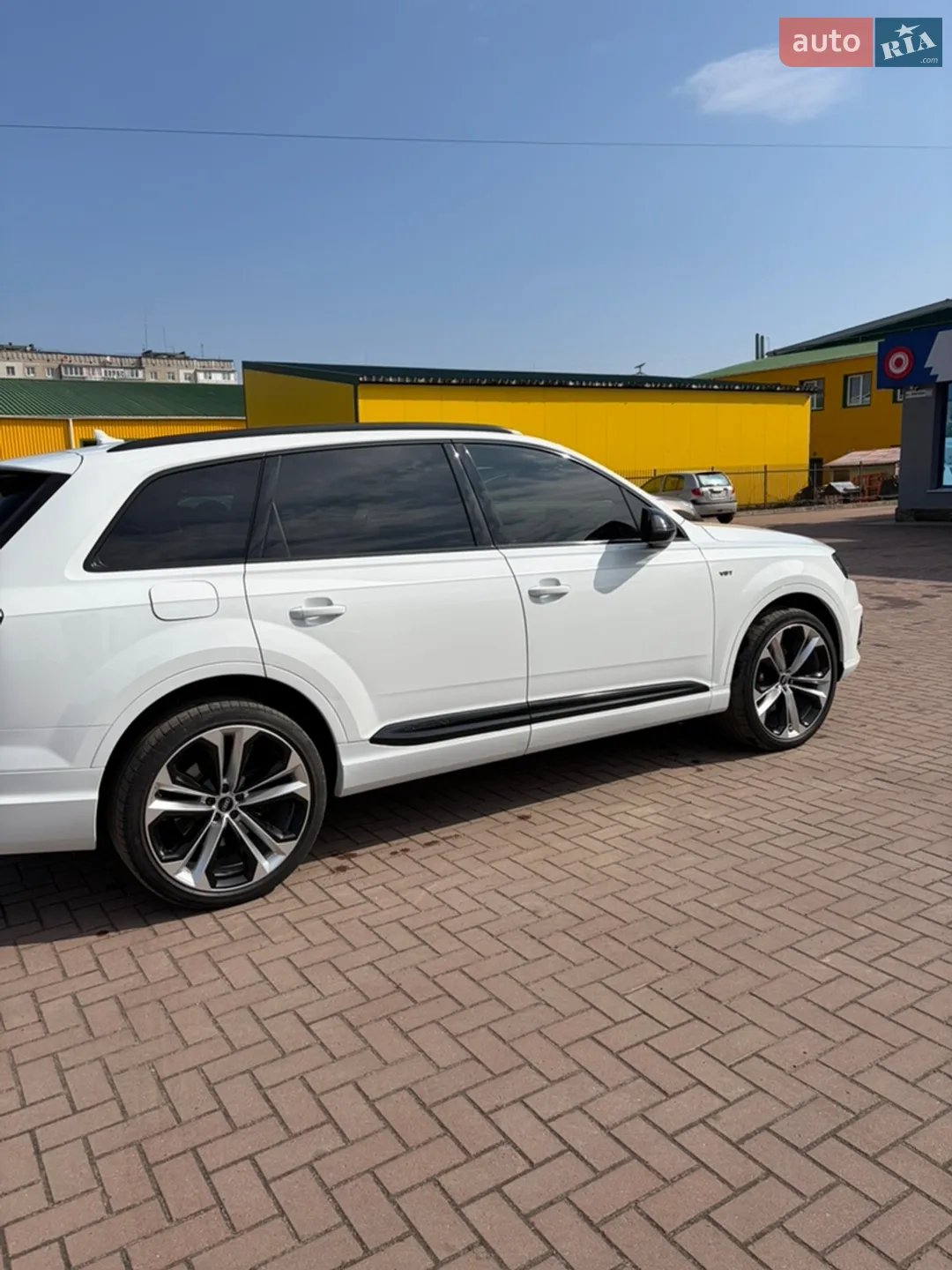 2017 Audi Q7 - мініатюра 8