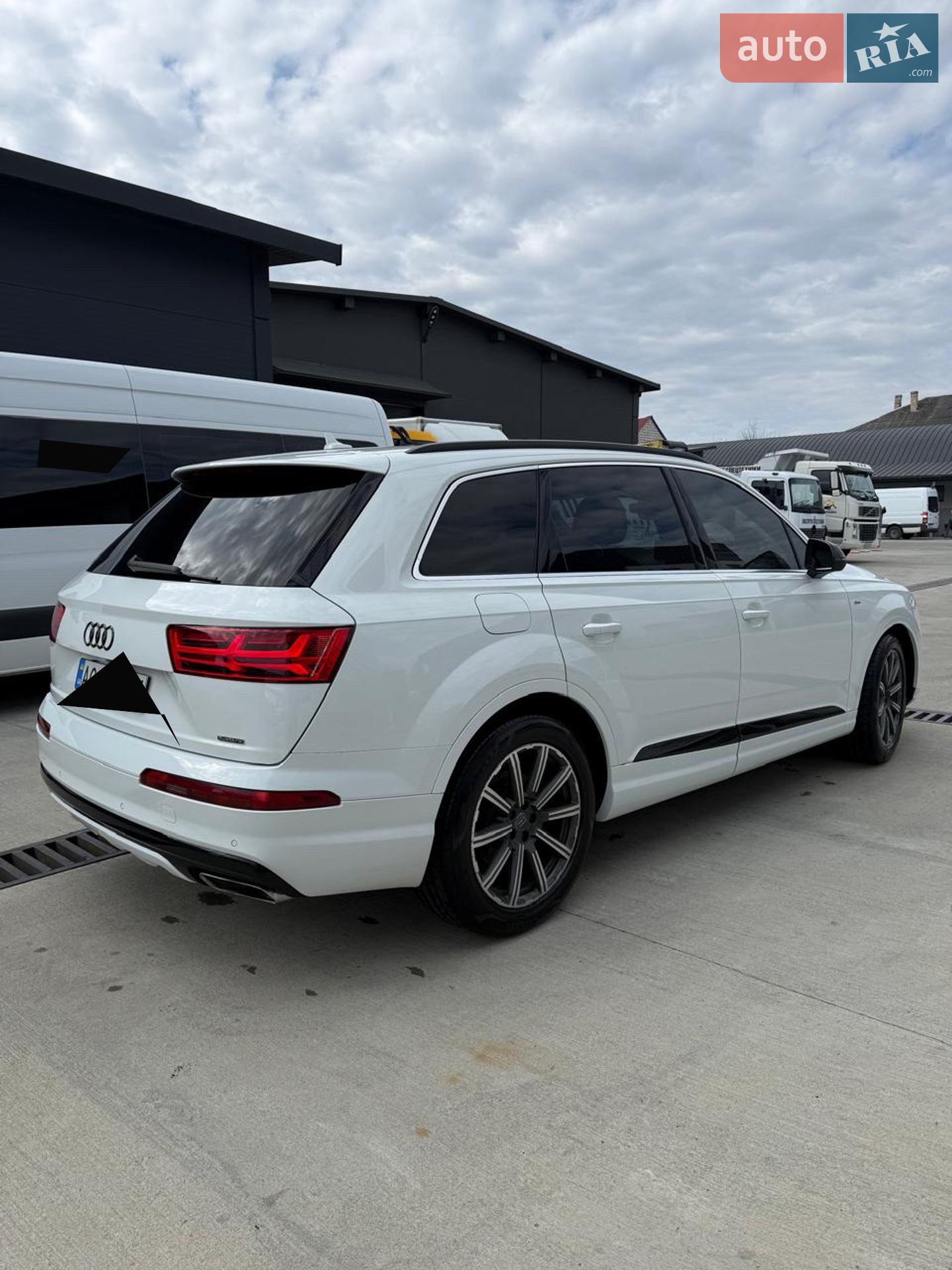 2015 Audi Q7 - мініатюра 4