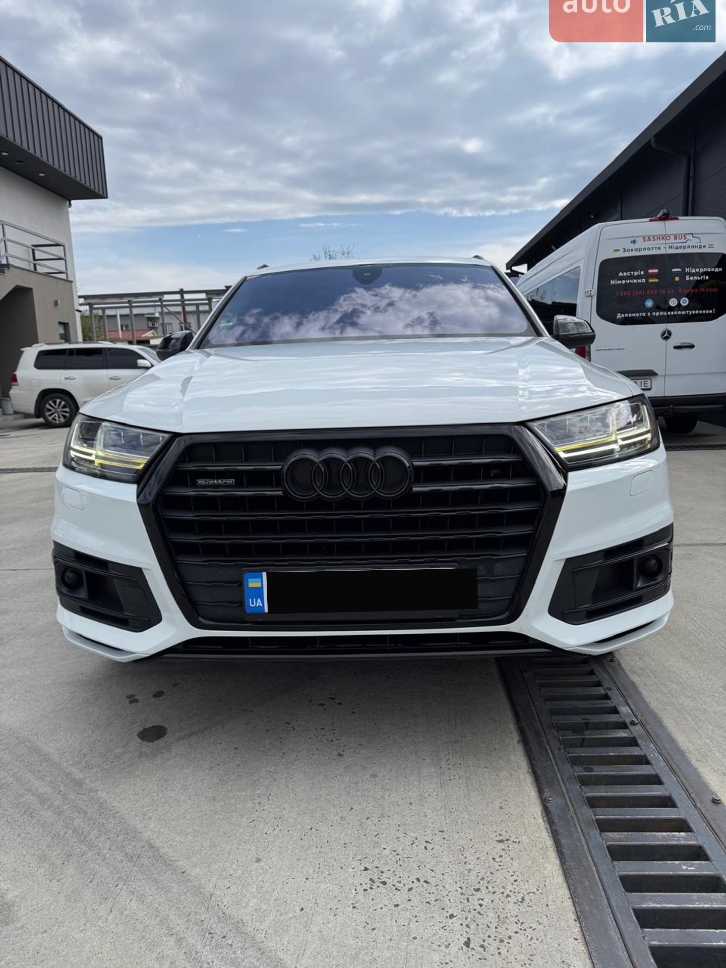 2015 Audi Q7 - мініатюра 6