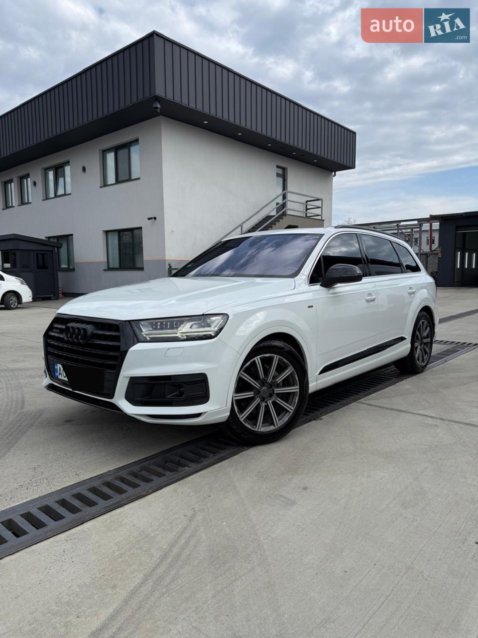 2016 Audi Q7 - мініатюра 20