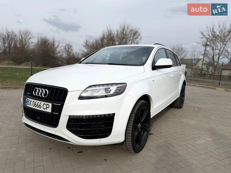 Audi Q7