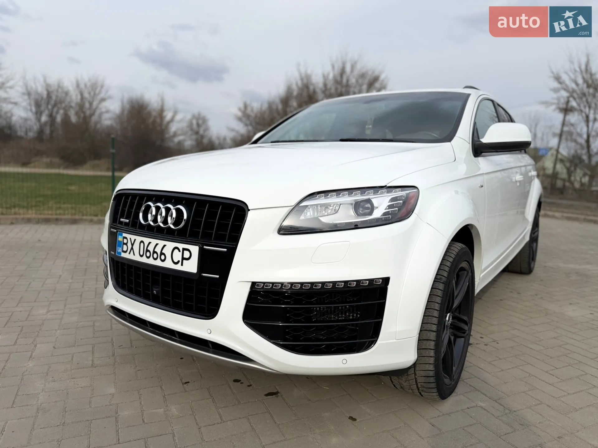 2015 Audi Q7 - мініатюра 2