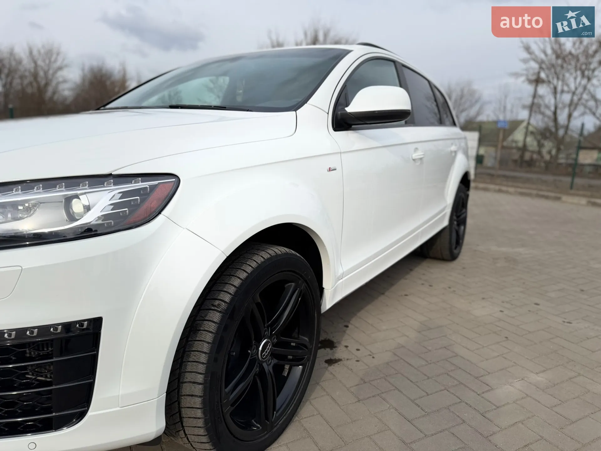 2015 Audi Q7 - мініатюра 4
