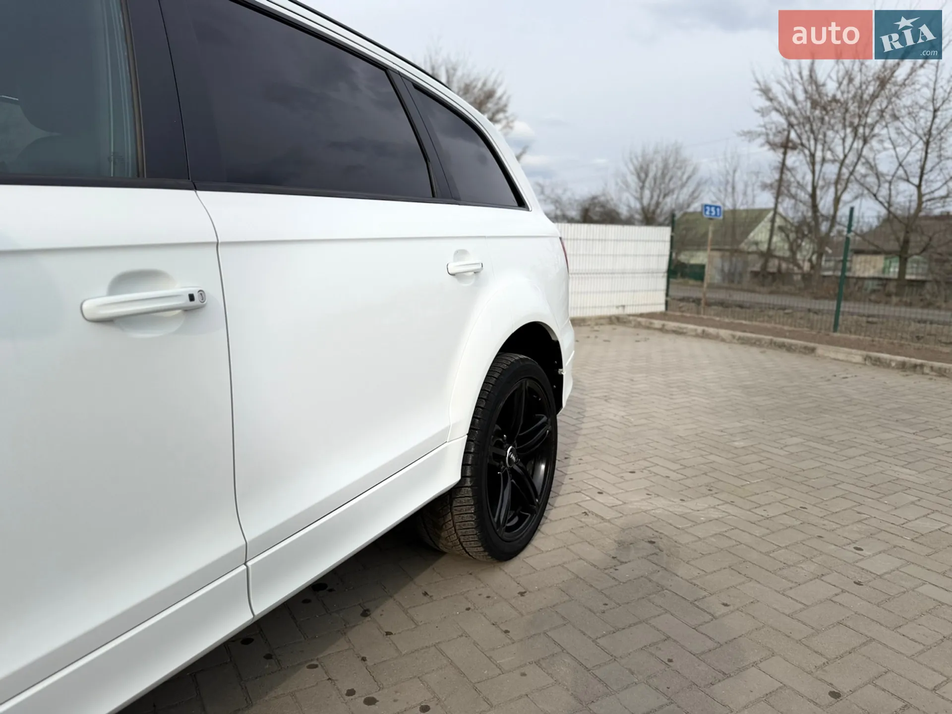 2015 Audi Q7 - мініатюра 7