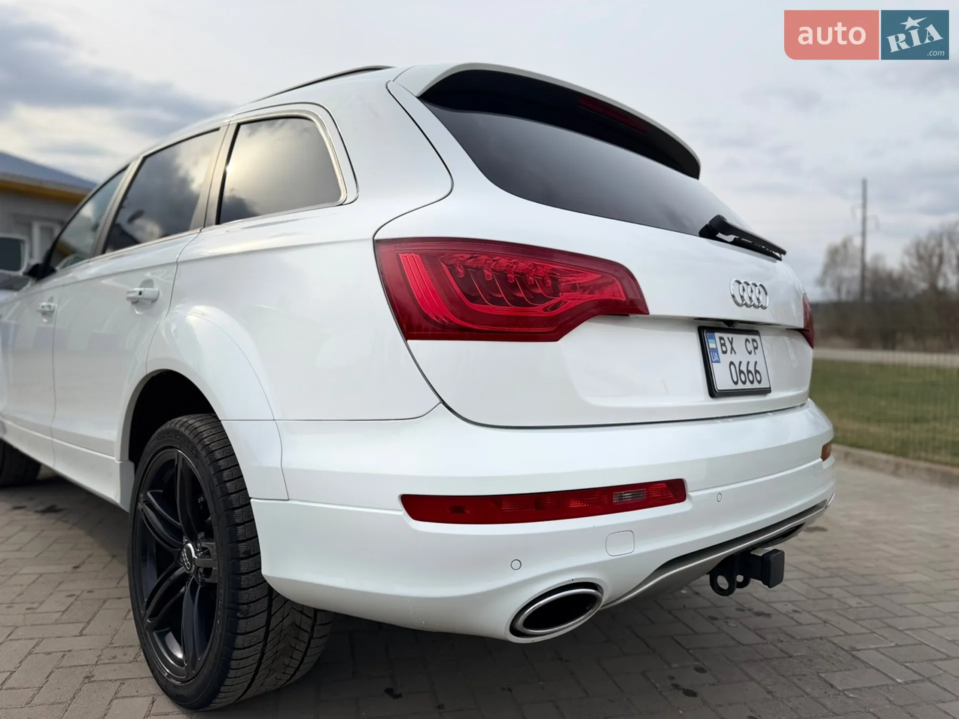 2015 Audi Q7 - мініатюра 10