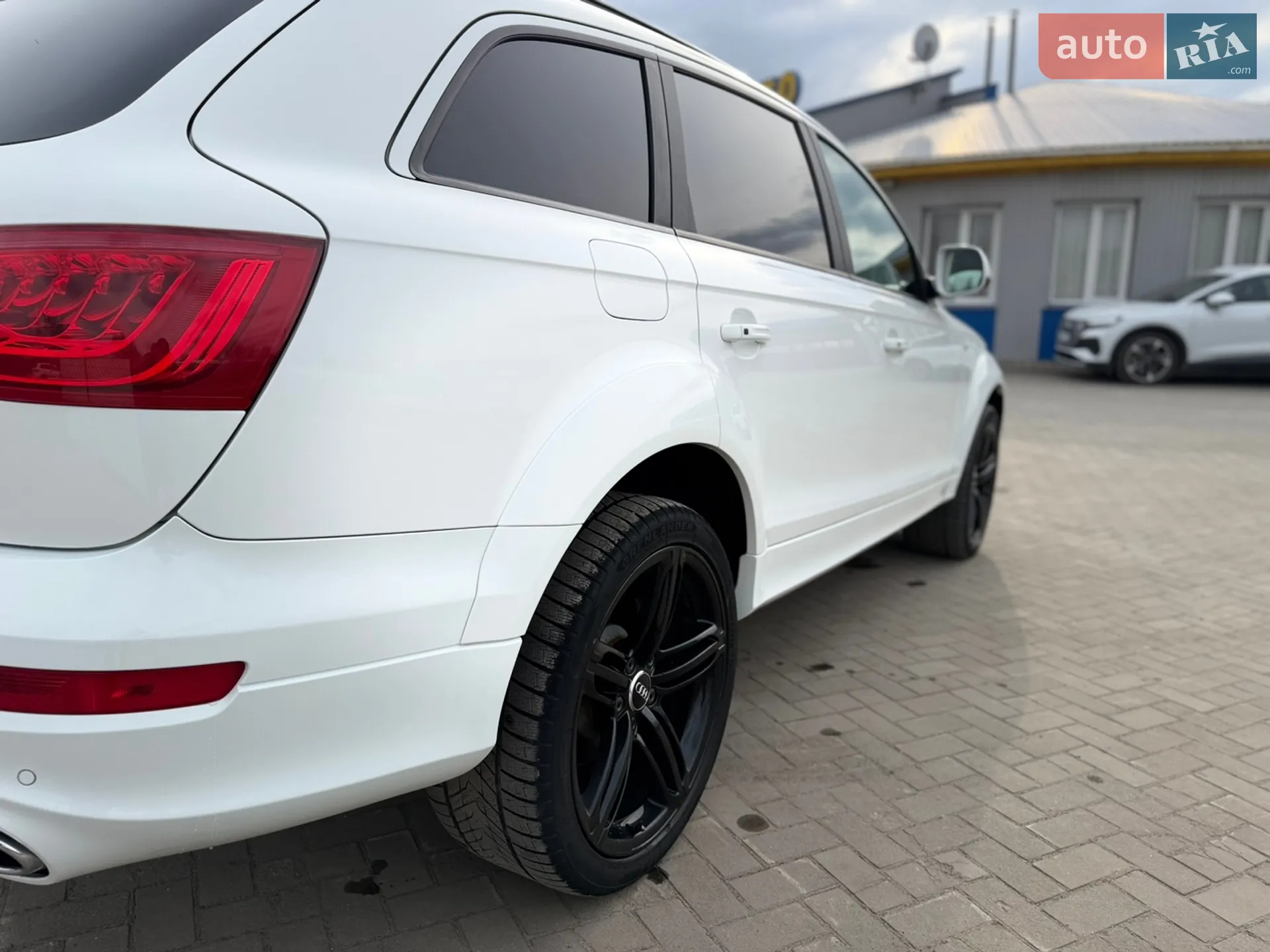2015 Audi Q7 - мініатюра 14