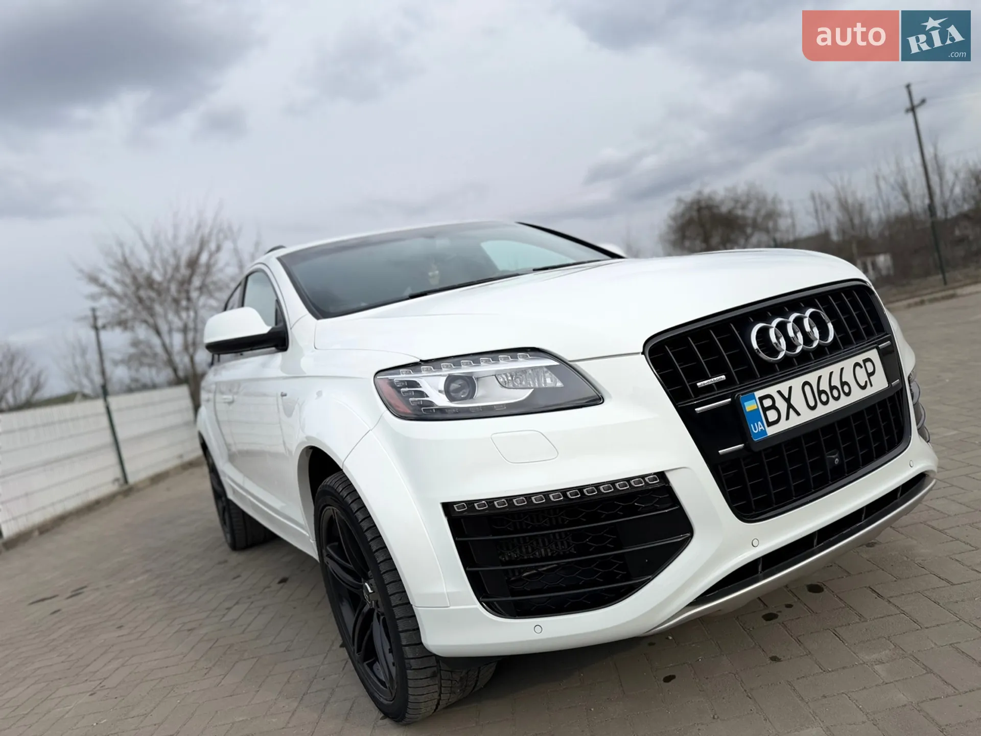 2015 Audi Q7 - мініатюра 19