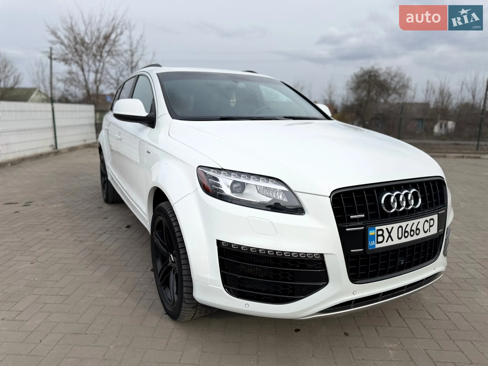 2015 Audi Q7 - мініатюра 20