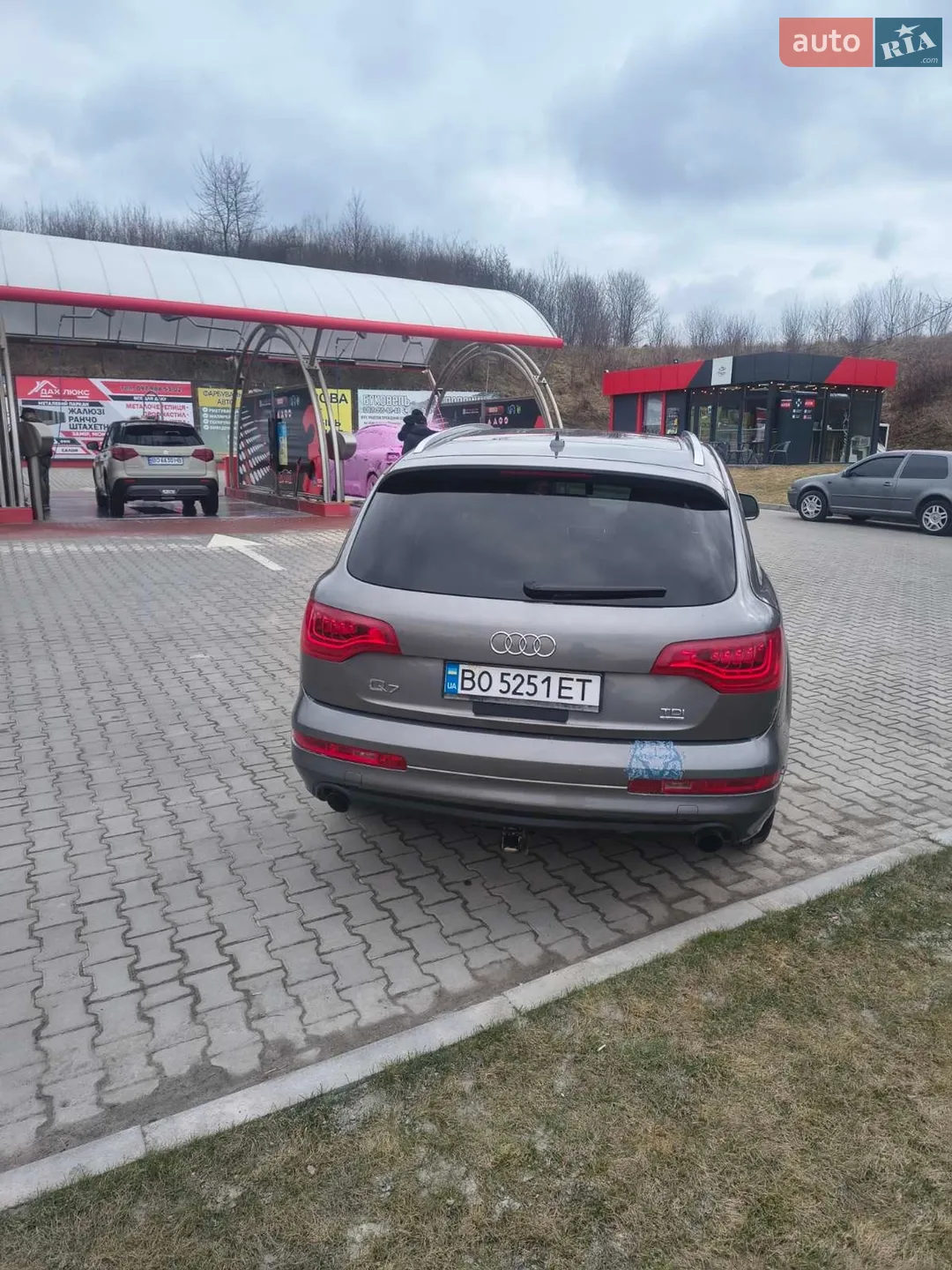2011 Audi Q7 - мініатюра 3