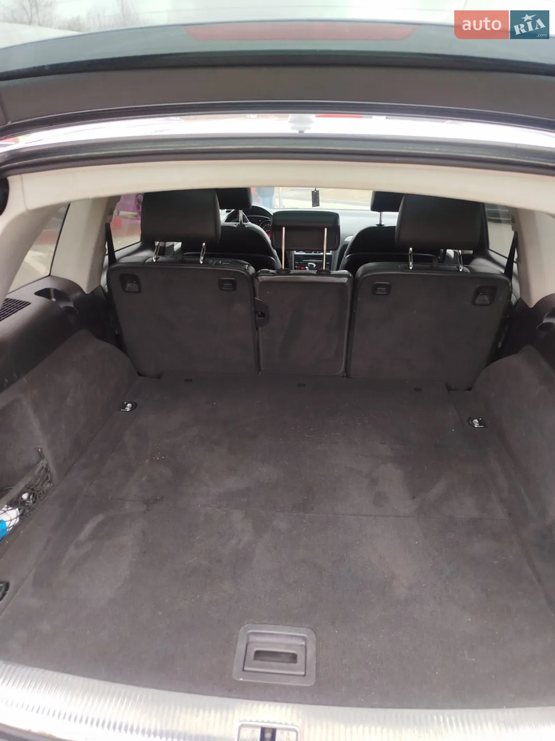 2011 Audi Q7 - мініатюра 12