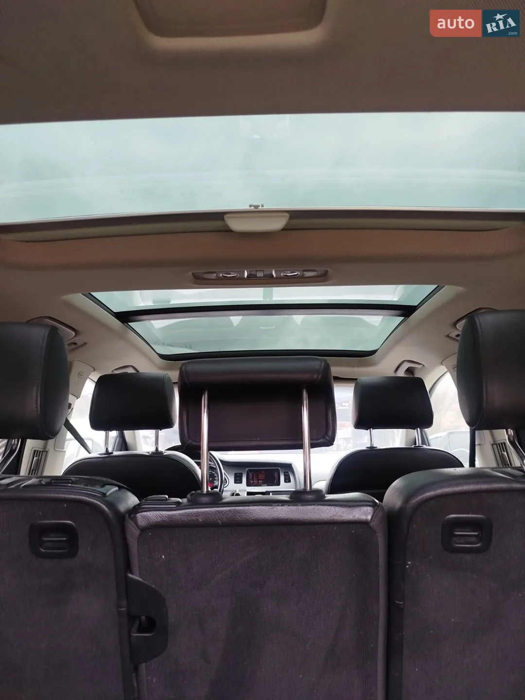 2011 Audi Q7 - мініатюра 14