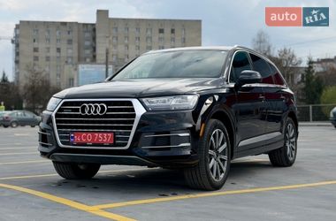 Позашляховик / Кросовер Audi Q7 2017 в Тернополі
