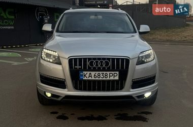 Внедорожник / Кроссовер Audi Q7 2010 в Чернигове