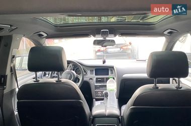 Внедорожник / Кроссовер Audi Q7 2014 в Киеве