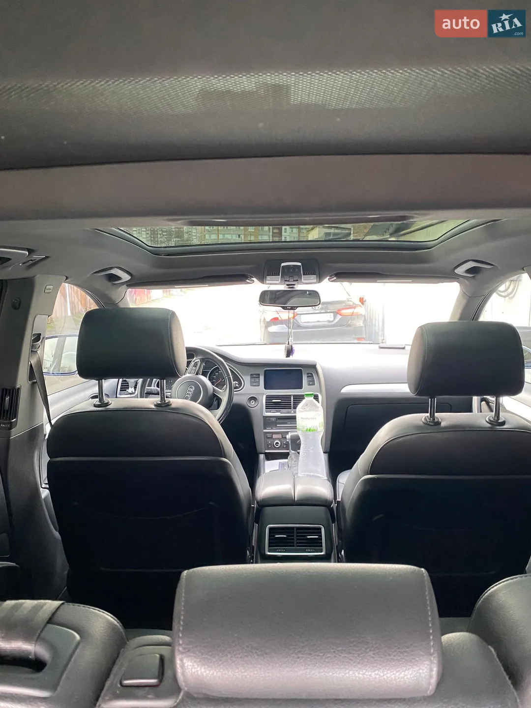 2014 Audi Q7 - мініатюра 5