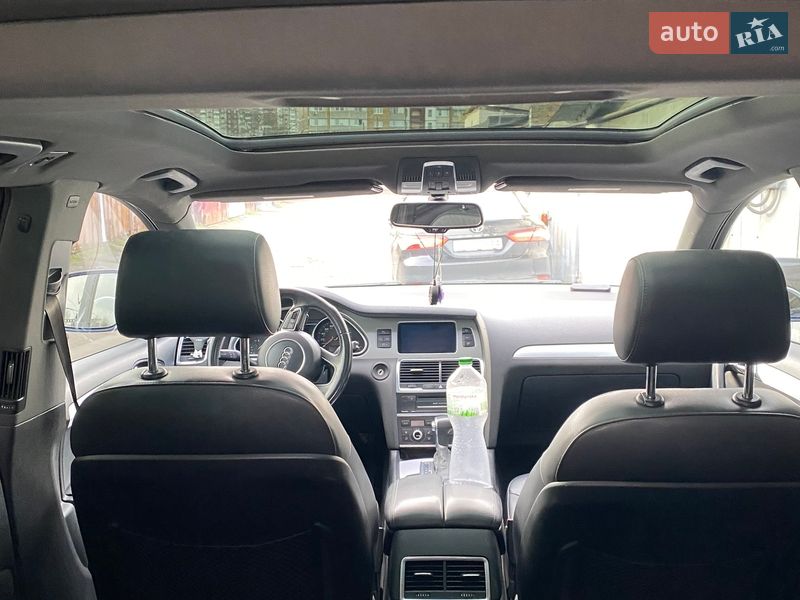 Внедорожник / Кроссовер Audi Q7 2014 в Киеве