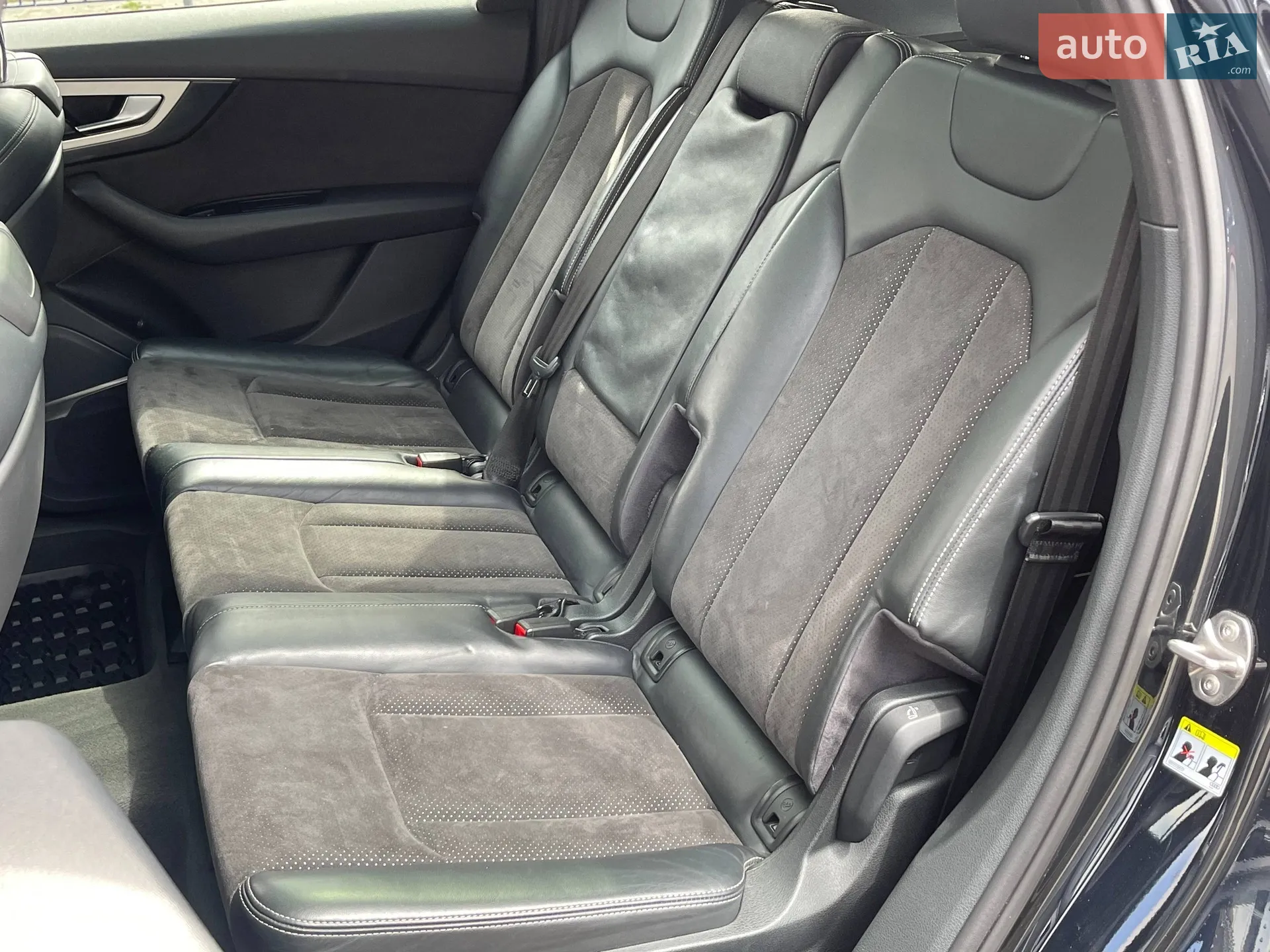 2016 Audi Q7 - мініатюра 15