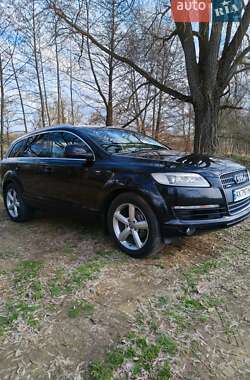 Внедорожник / Кроссовер Audi Q7 2008 в Харькове