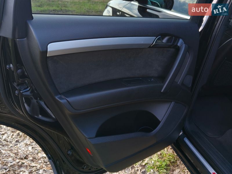 Внедорожник / Кроссовер Audi Q7 2008 в Харькове фото 43 Внедорожник / Кроссовер Audi Q7 2008 в Харькове