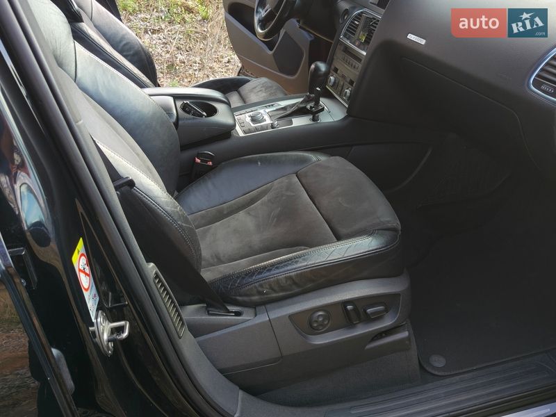 Внедорожник / Кроссовер Audi Q7 2008 в Харькове фото 39 Внедорожник / Кроссовер Audi Q7 2008 в Харькове