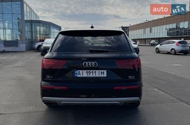 Внедорожник / Кроссовер Audi Q7 2017 в Киеве