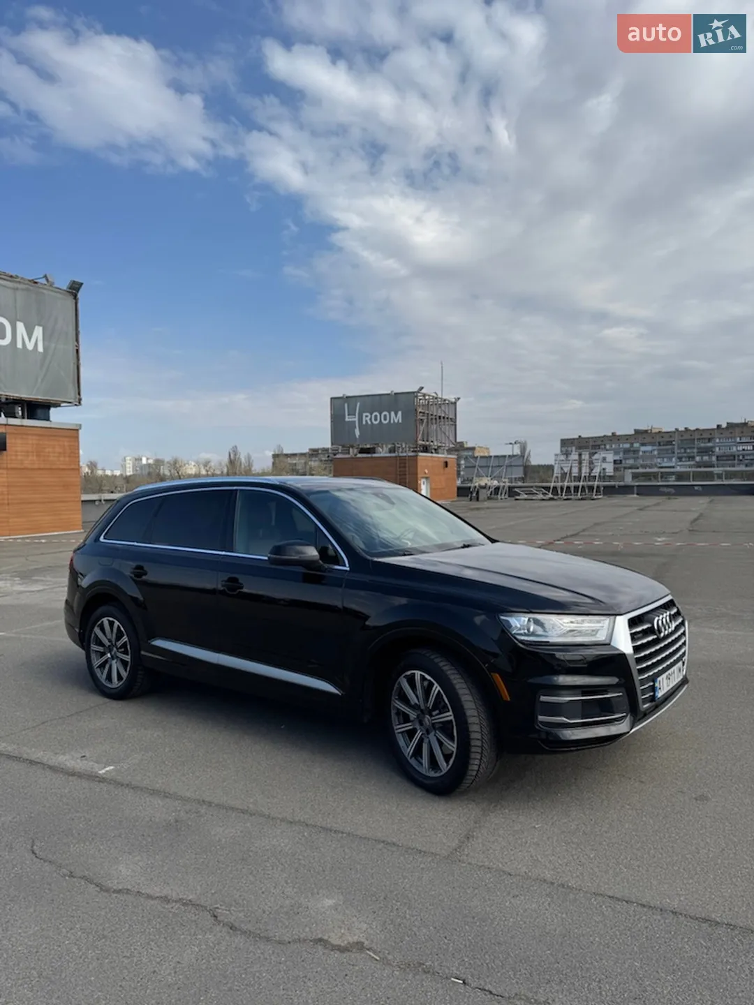 2017 Audi Q7 - мініатюра 6