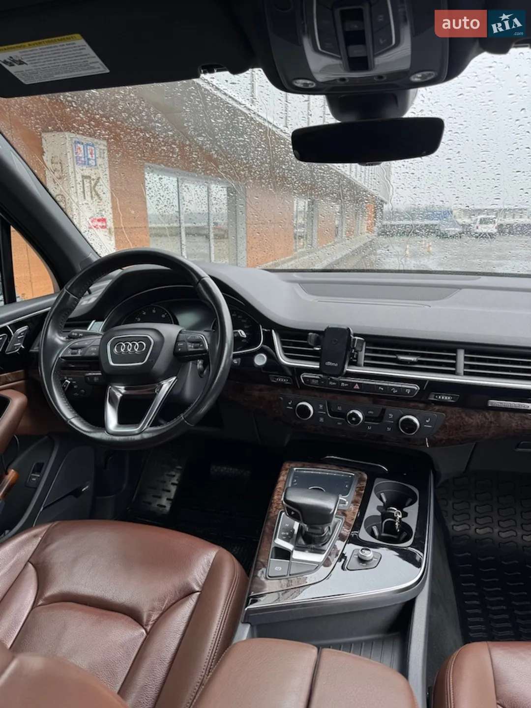 2017 Audi Q7 - мініатюра 8