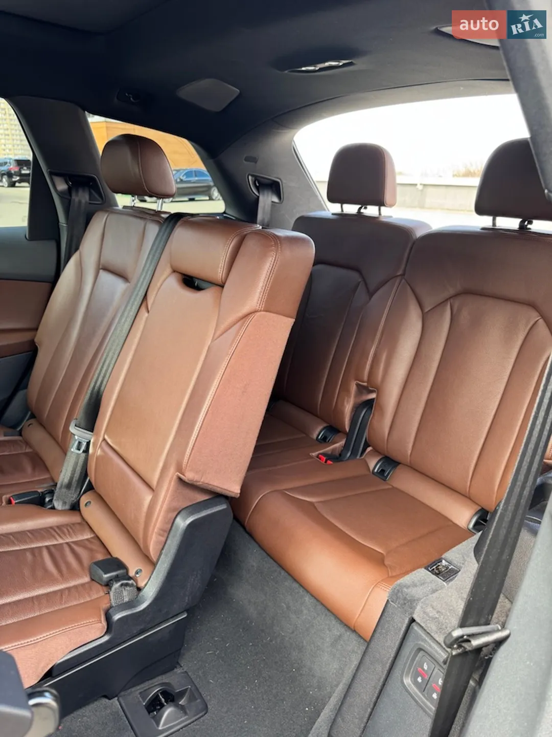 2017 Audi Q7 - мініатюра 16