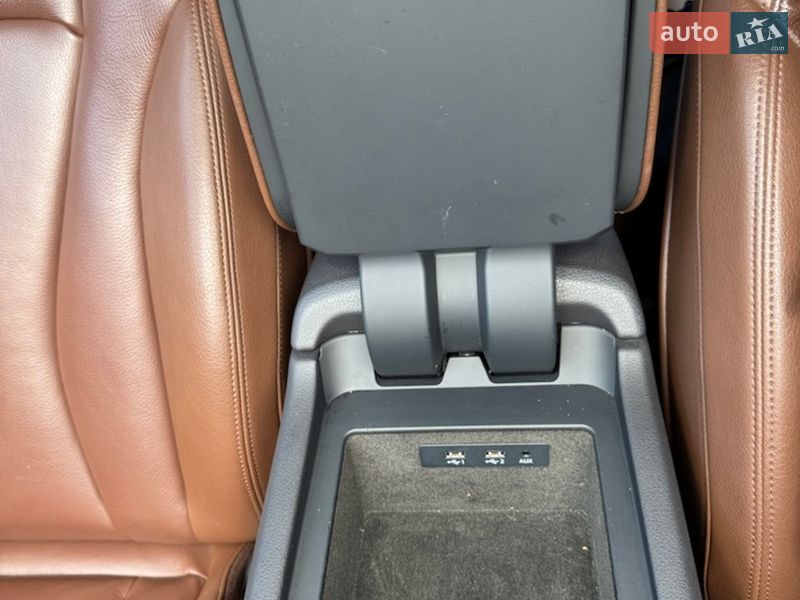 Внедорожник / Кроссовер Audi Q7 2017 в Киеве