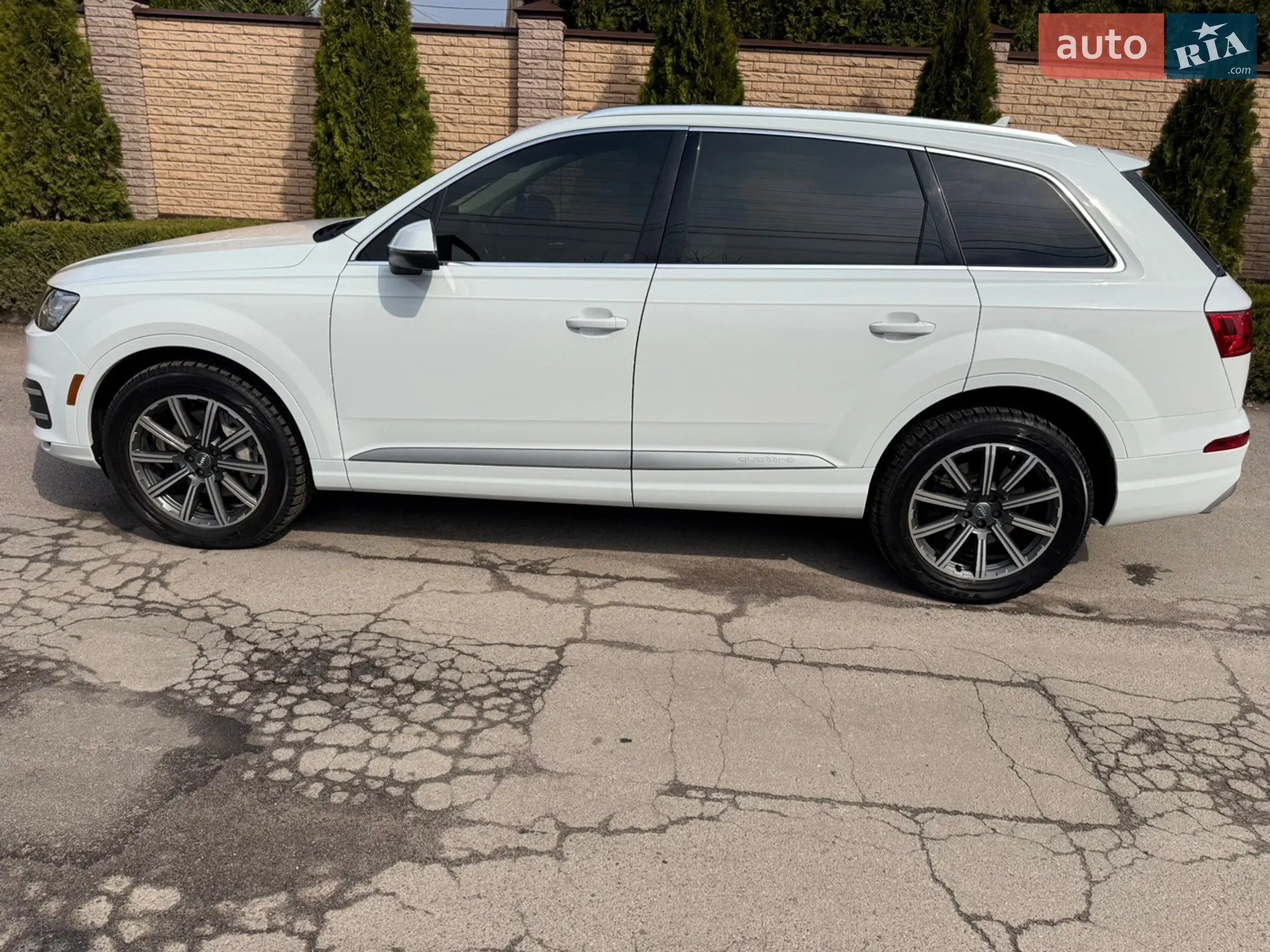 2016 Audi Q7 - мініатюра 3