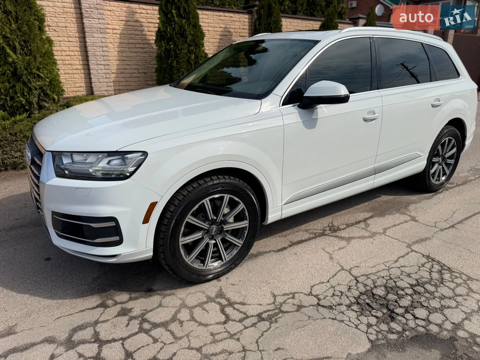 2016 Audi Q7 - мініатюра 4