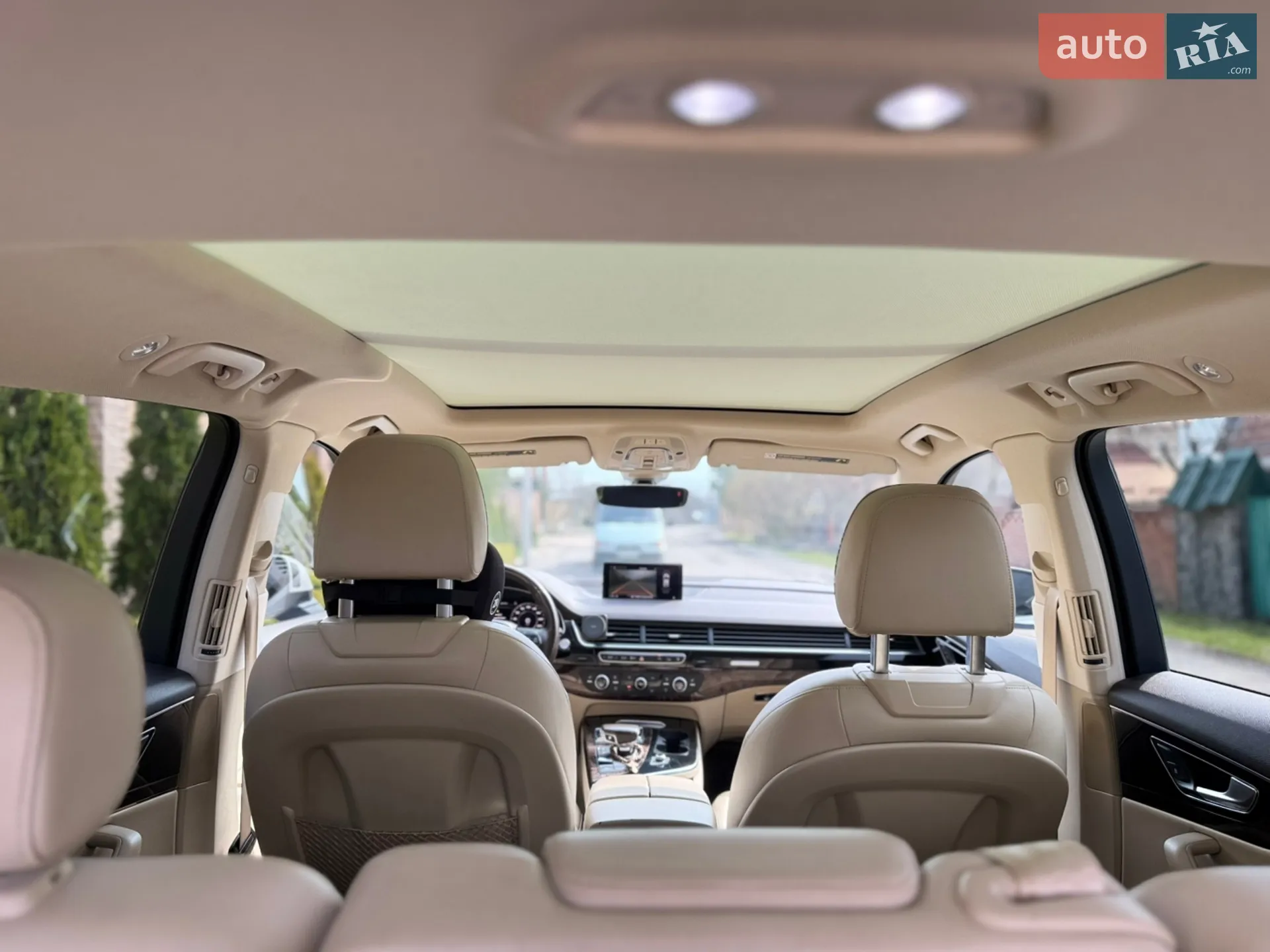 2016 Audi Q7 - мініатюра 16