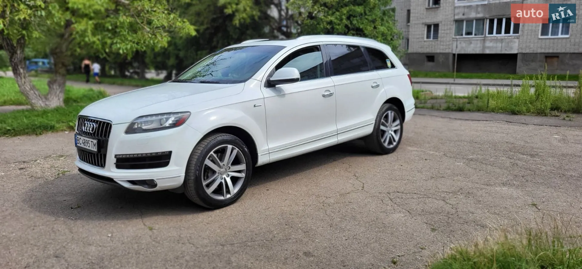 2015 Audi Q7 - мініатюра 24