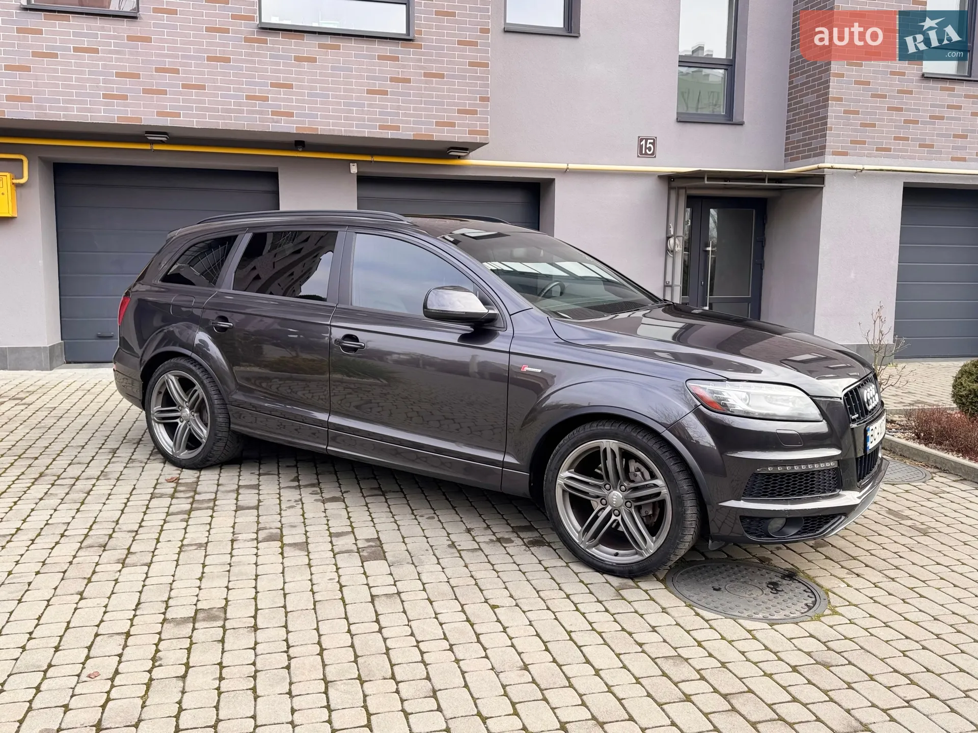 2012 Audi Q7 - мініатюра 6