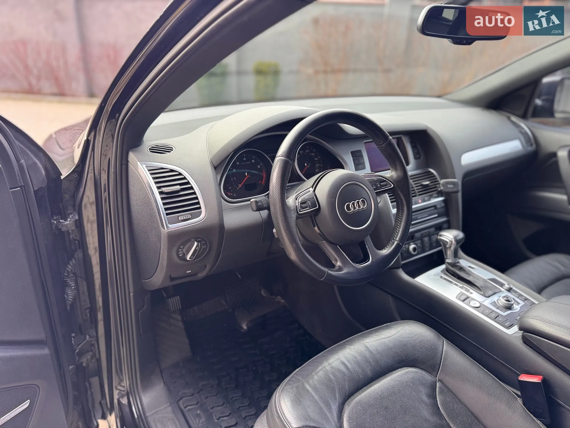 2012 Audi Q7 - мініатюра 34