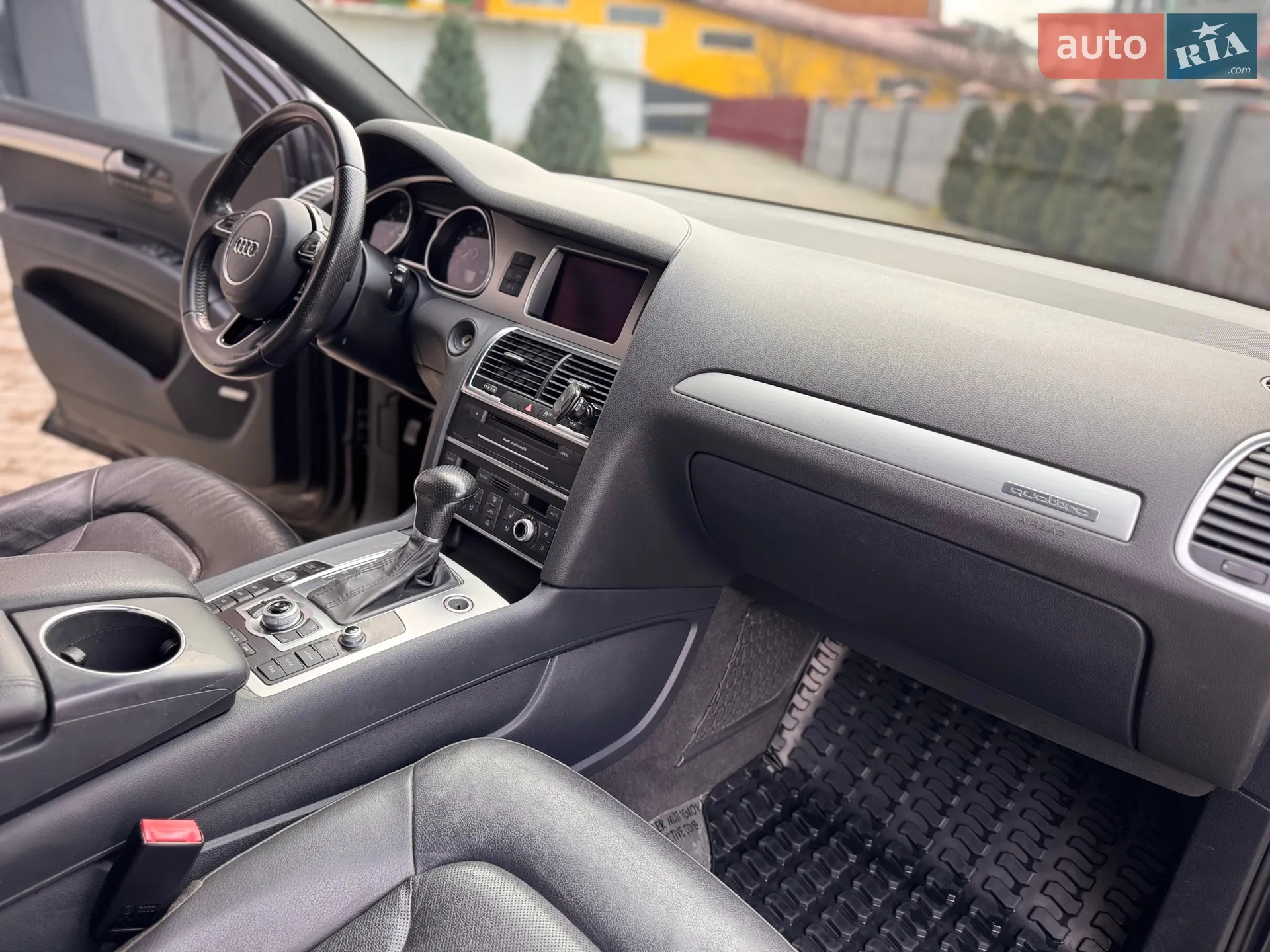 2012 Audi Q7 - мініатюра 44