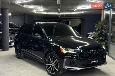 Позашляховик / Кросовер Audi Q7 2023 в Одесі