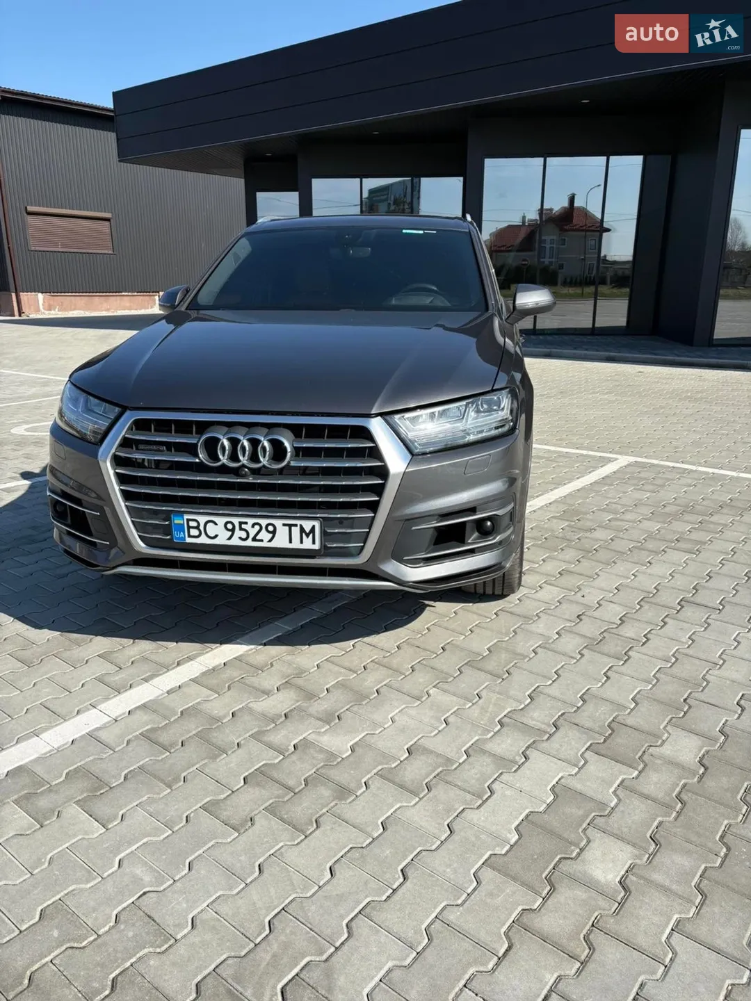 2018 Audi Q7 - мініатюра 14