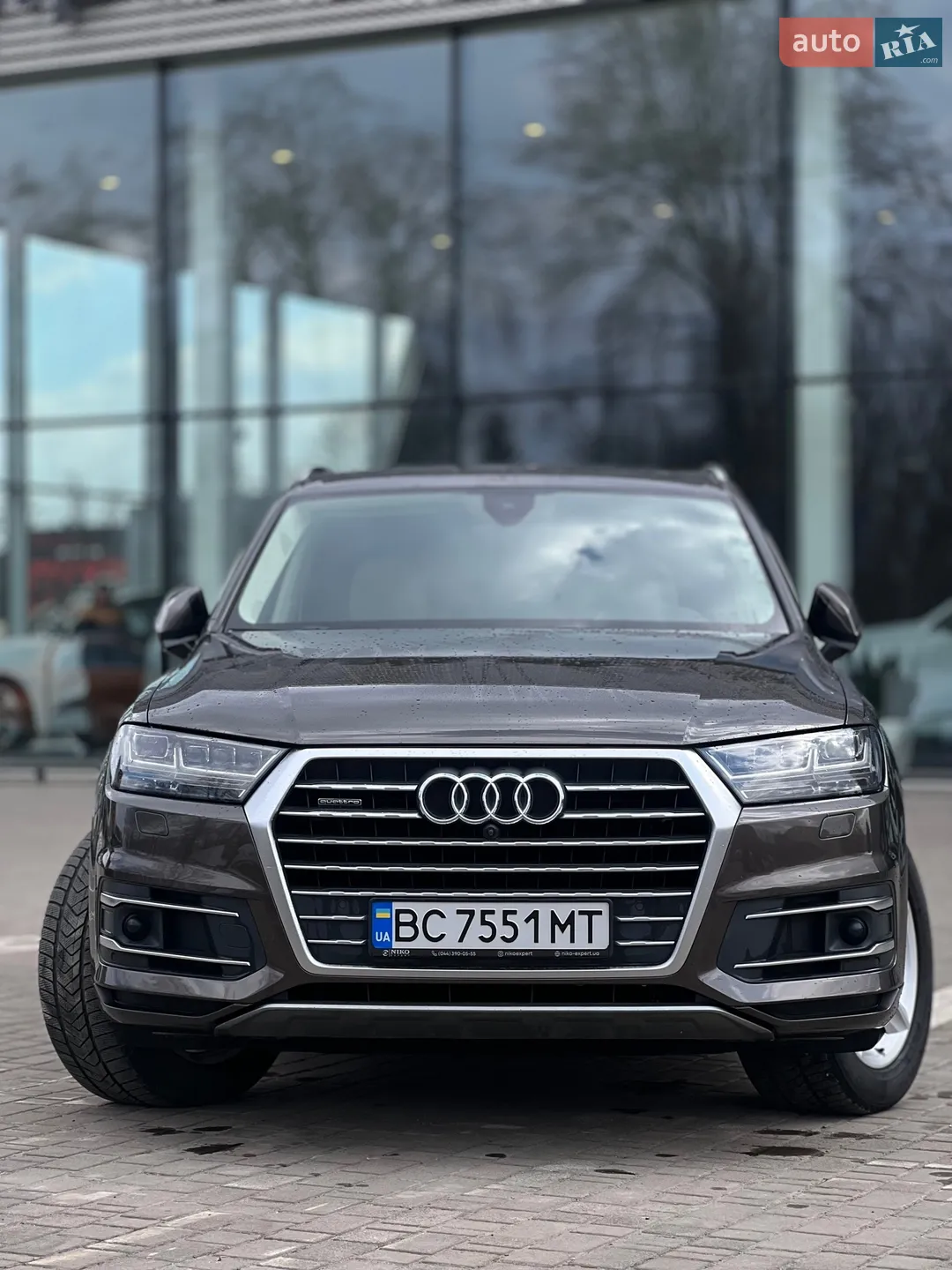 2018 Audi Q7 - мініатюра 4