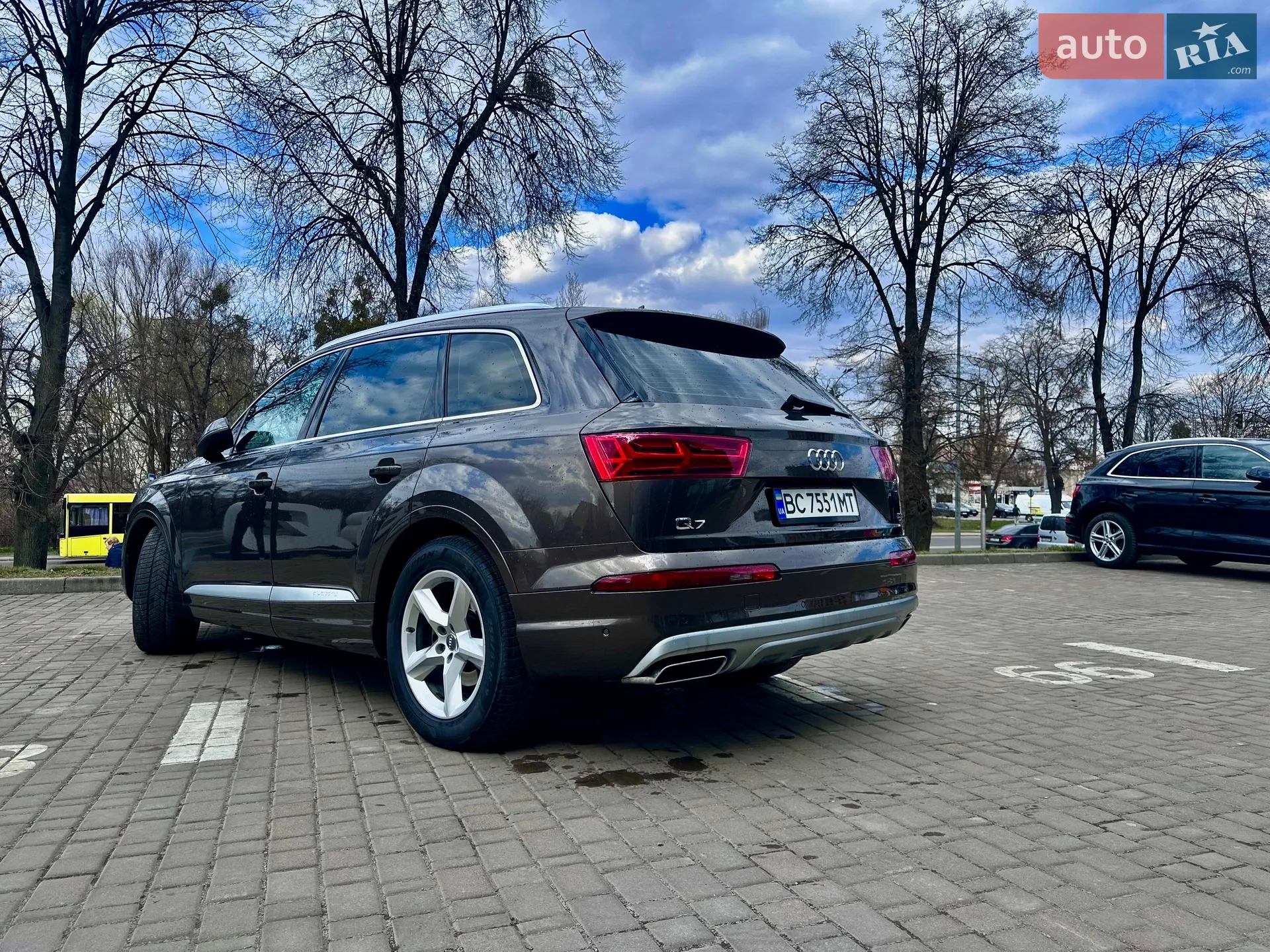 2018 Audi Q7 - мініатюра 7