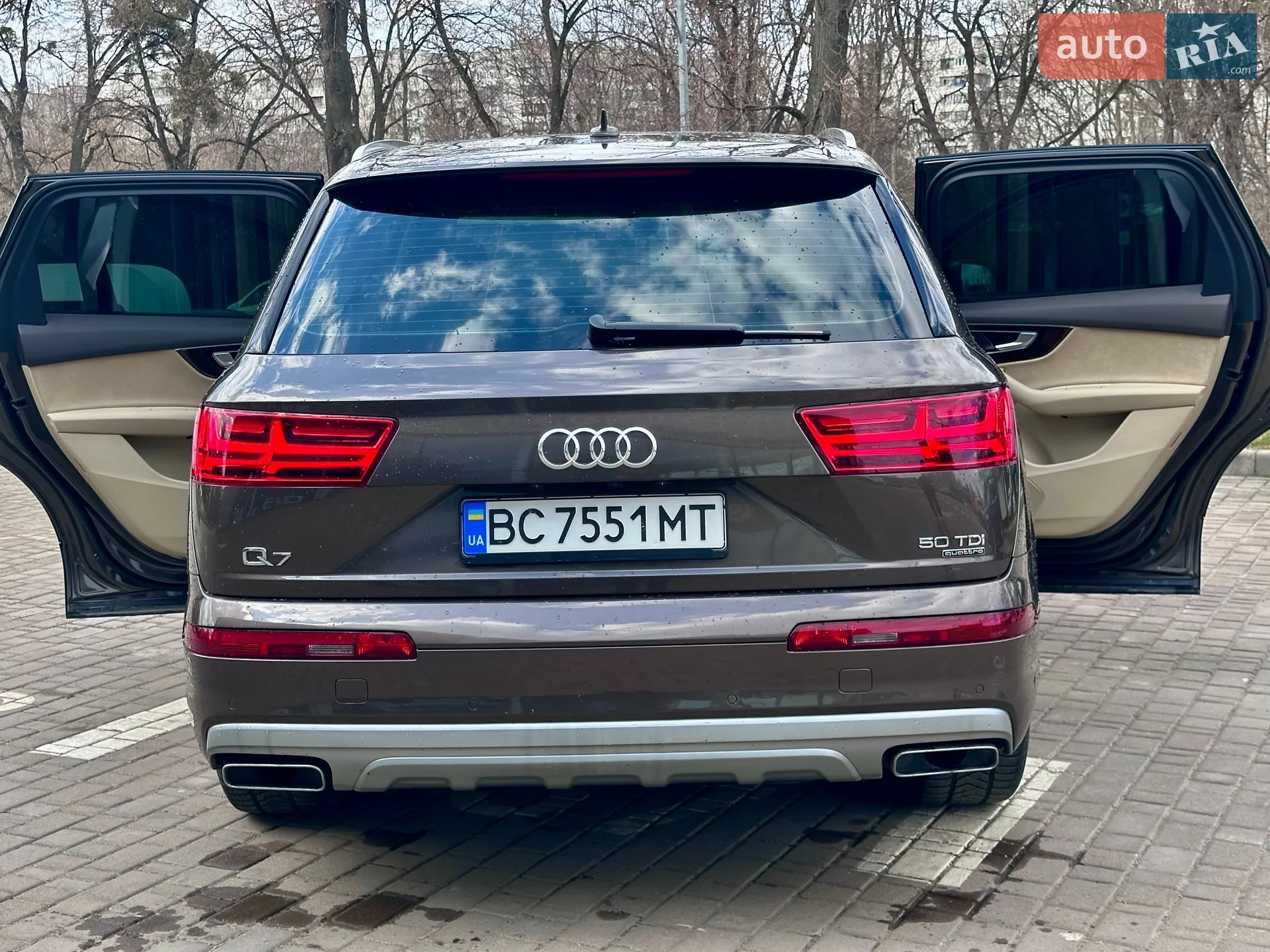 2018 Audi Q7 - мініатюра 20