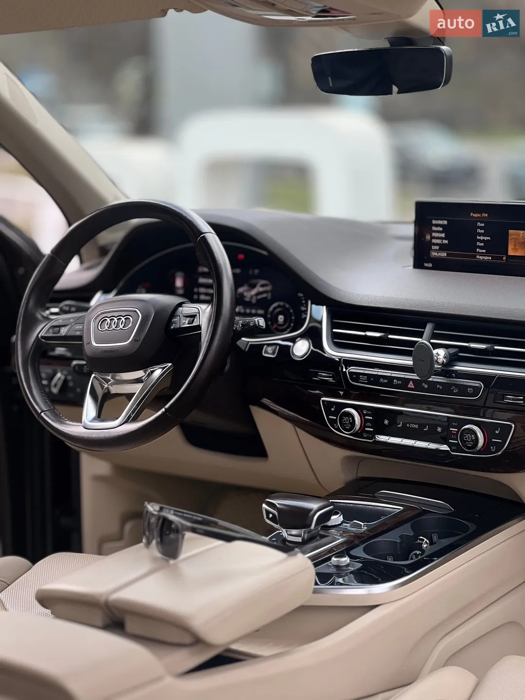 2018 Audi Q7 - мініатюра 23