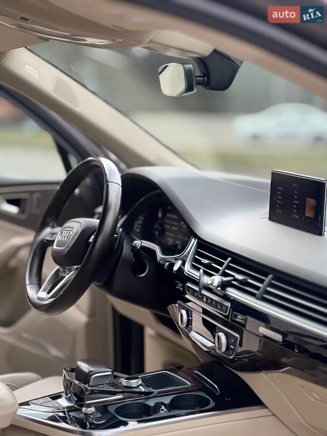 2018 Audi Q7 - мініатюра 31