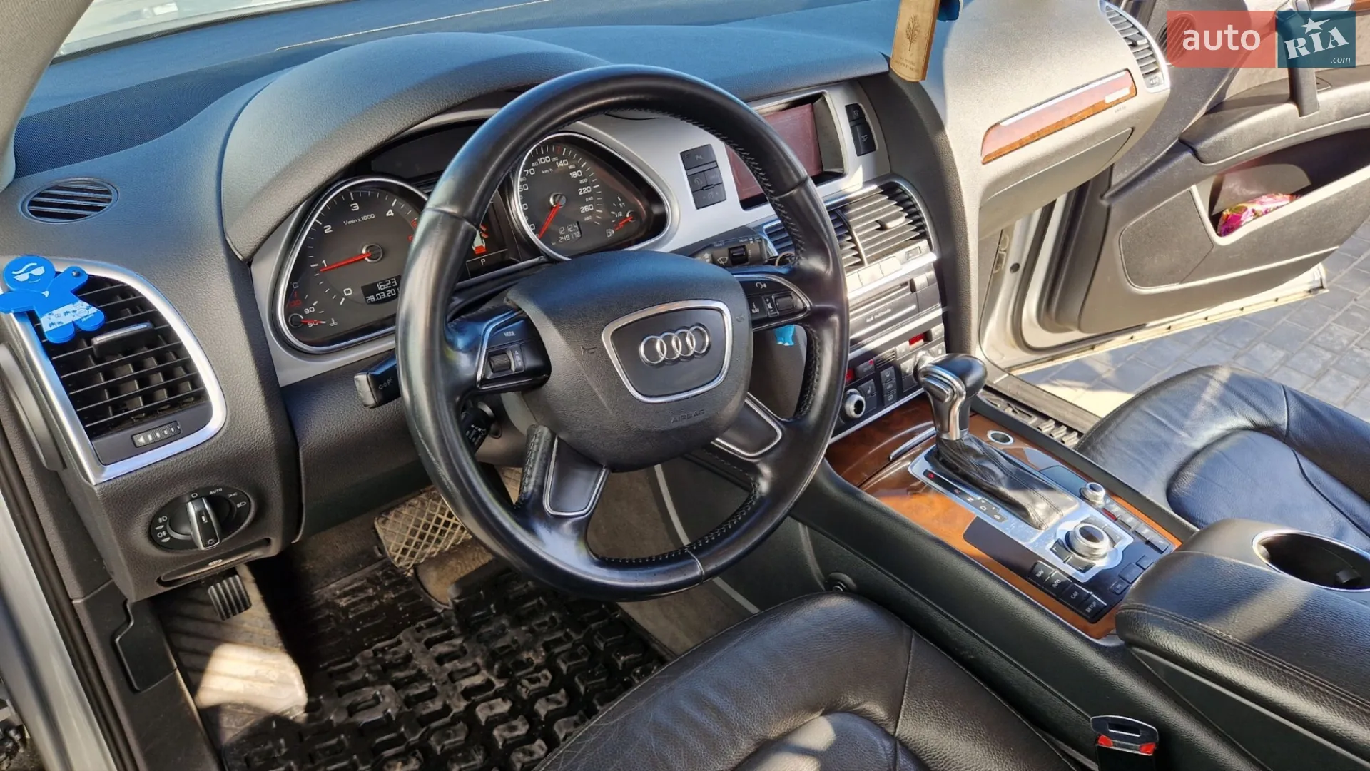 2012 Audi Q7 - мініатюра 2