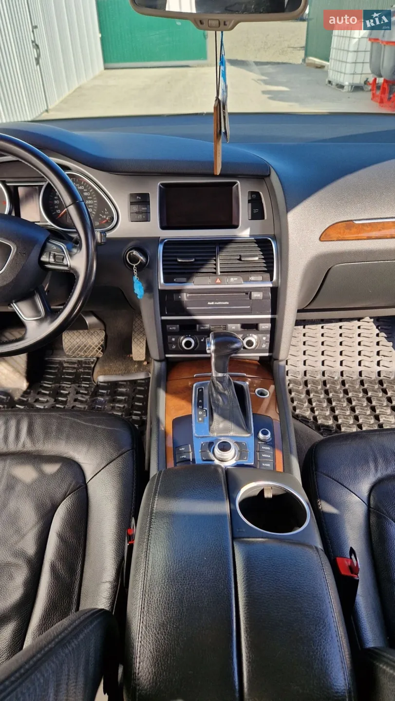 2012 Audi Q7 - мініатюра 10