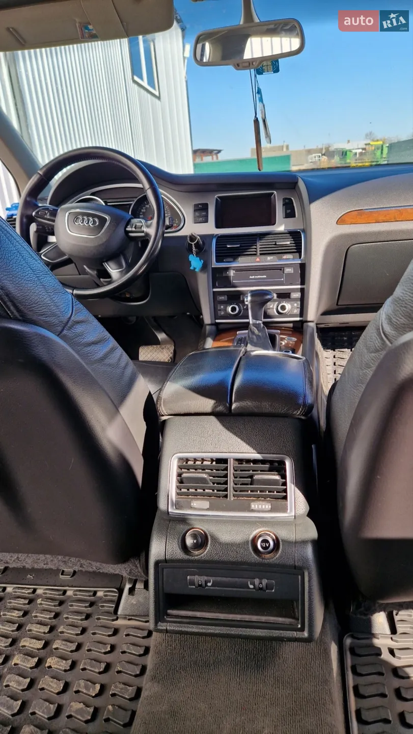 2012 Audi Q7 - мініатюра 14